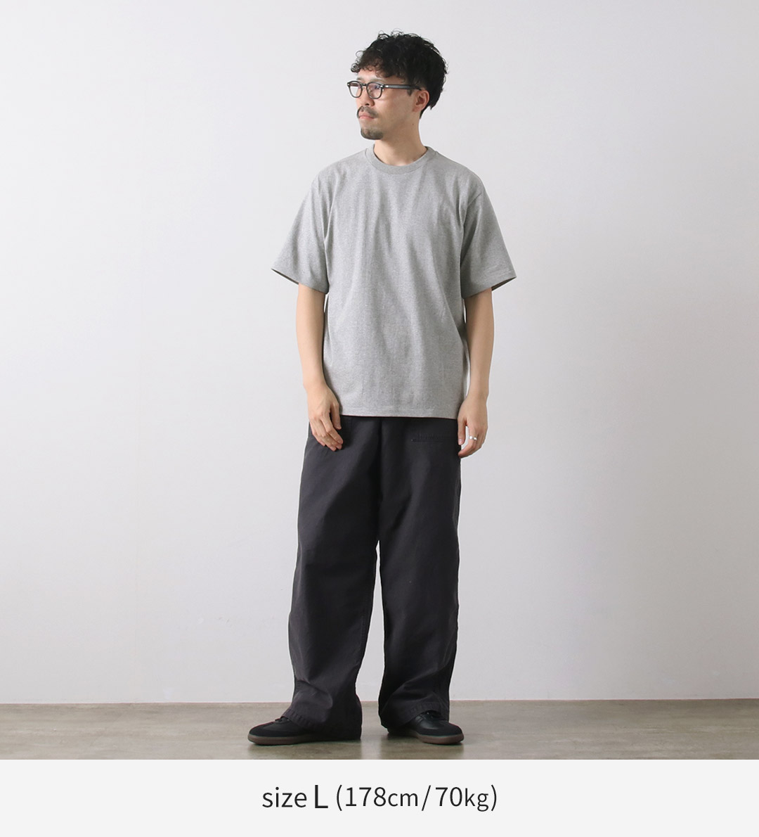 ☆STONE ☆コットン 半袖 Tシャツ 正規品 COTTON RESEARCH CLUB（コットン リサーチ クラブ） 6.6oz 半袖
