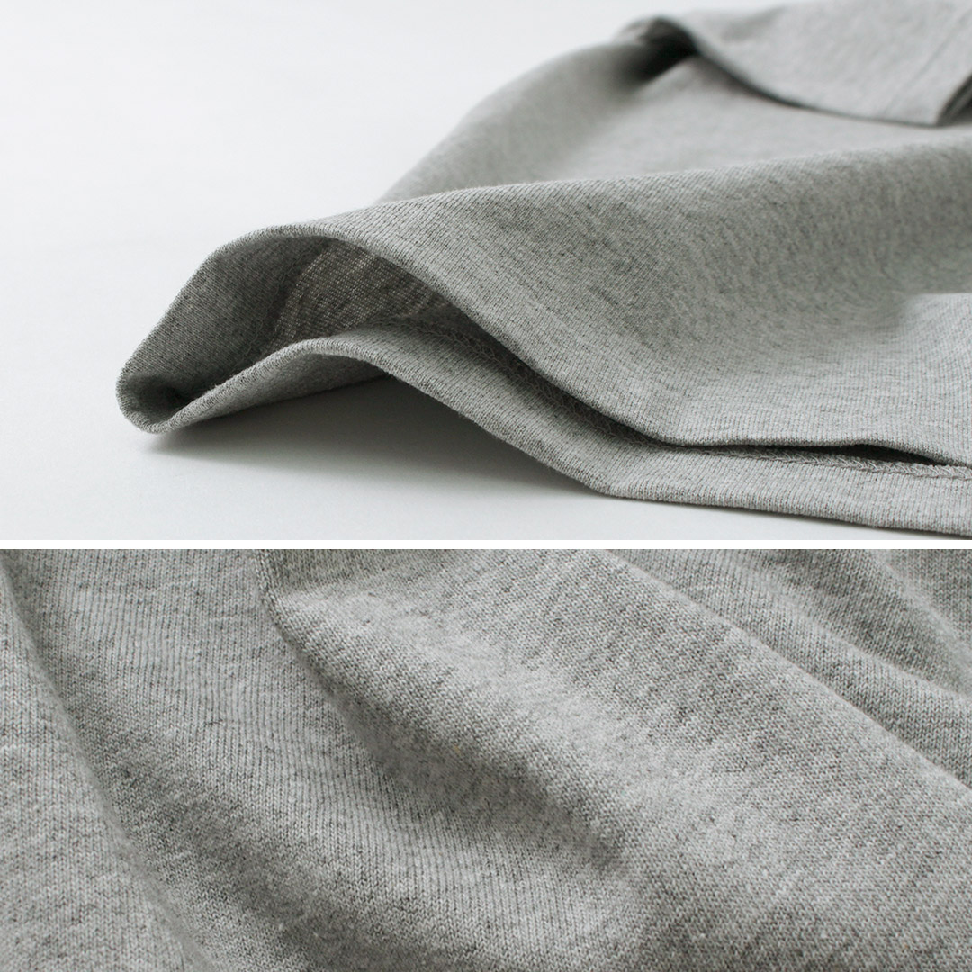COTTON RESEARCH CLUB（コットン リサーチ クラブ） 6.6oz 半袖