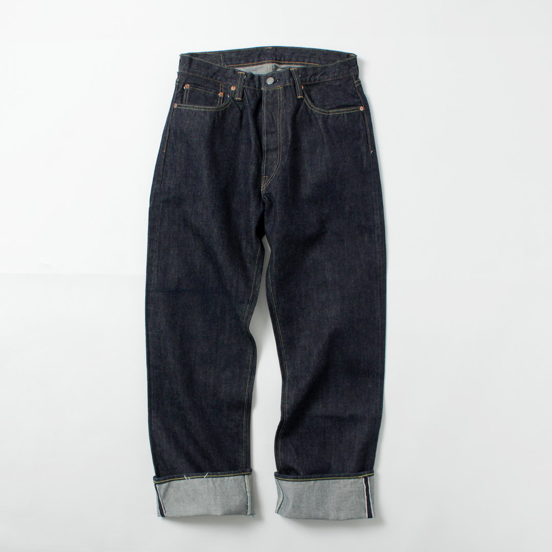 SUGAR CANE CANE（シュガーケーン） 14.25ozデニムパンツ 1947モデル