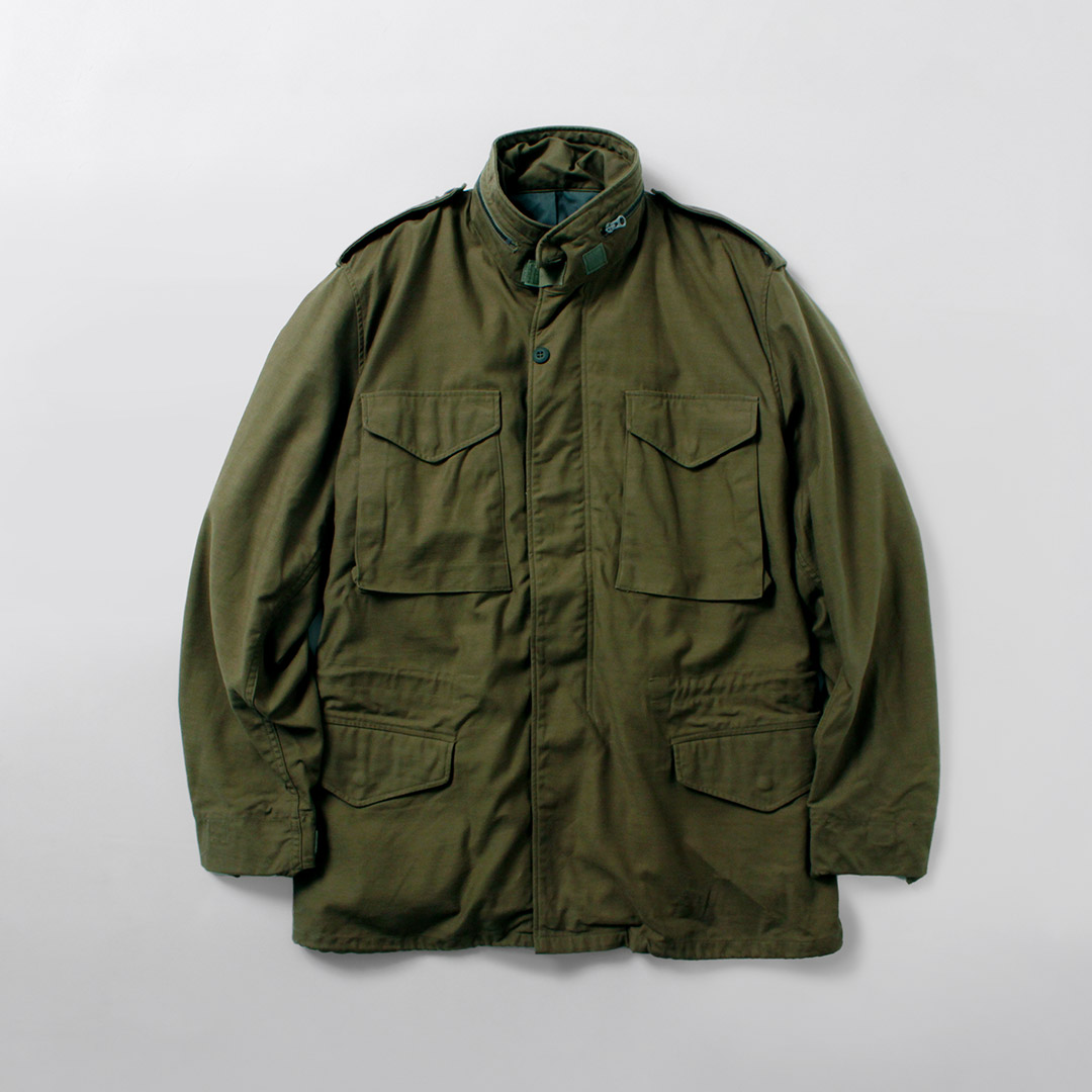 BUZZ RICKSON'S RICKSONS（バズリクソンズ） M-65 フィールド