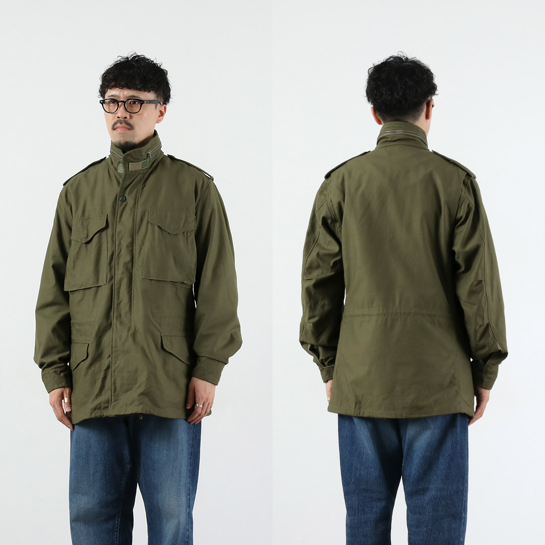 BUZZ RICKSON'S RICKSONS（バズリクソンズ） M-65 フィールド