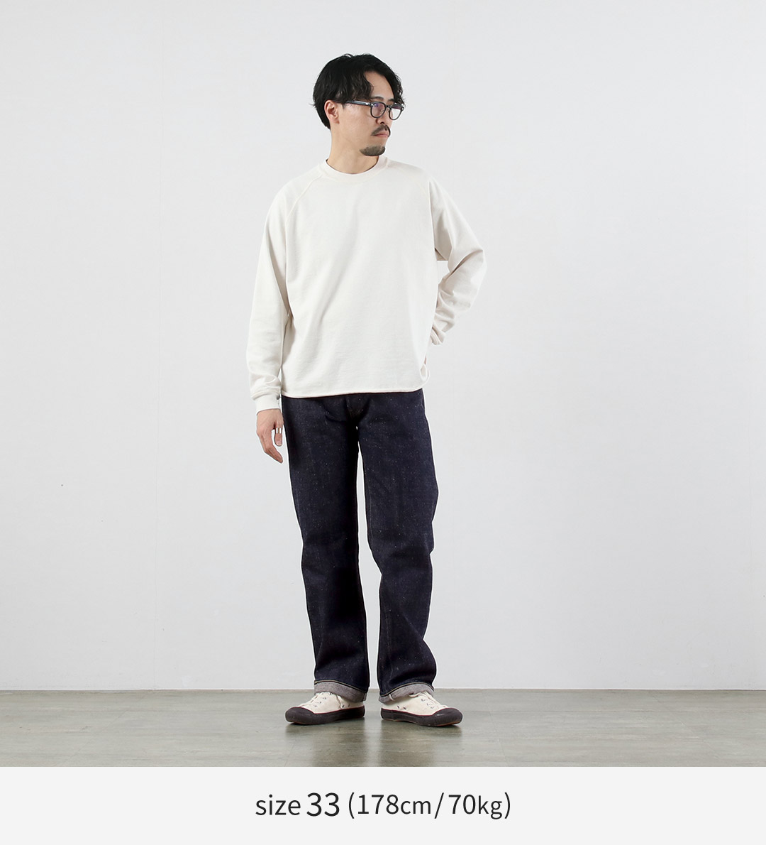SUGAR CANE CANE（シュガーケーン） 砂糖黍 琉球藍混 14ozデニム