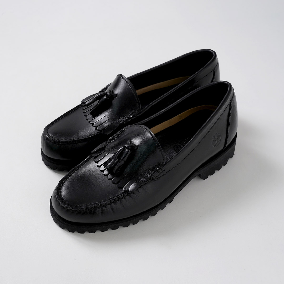 TIMBERLAND（ティンバーランド） タッセル ローファー / メンズ レザー 革靴 | Timberland | 02