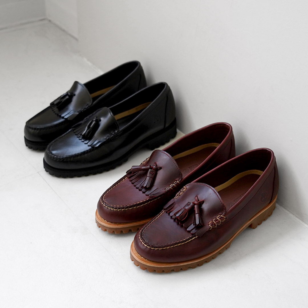 TIMBERLAND（ティンバーランド） タッセル ローファー / メンズ レザー 革靴 | Timberland | 05