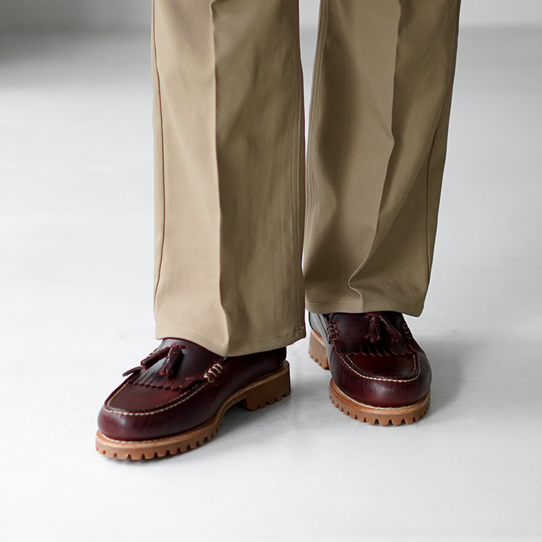 TIMBERLAND（ティンバーランド） タッセル ローファー / メンズ レザー 革靴 | Timberland | 06