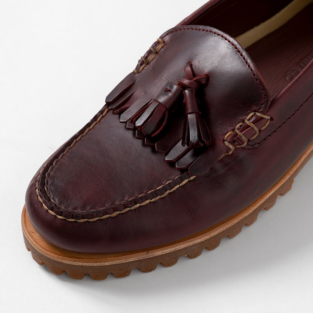 TIMBERLAND（ティンバーランド） タッセル ローファー / メンズ レザー 革靴 | Timberland | 07