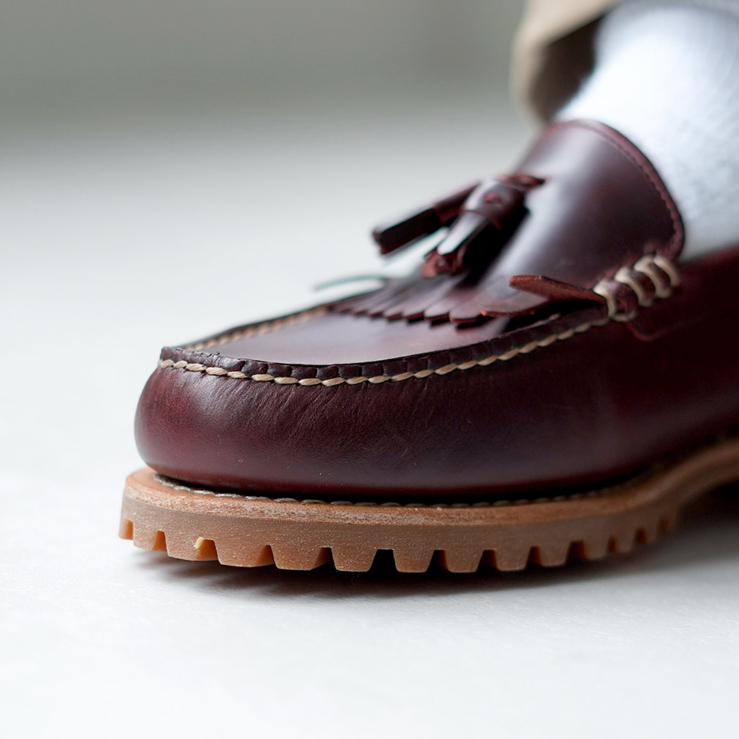 TIMBERLAND（ティンバーランド） タッセル ローファー / メンズ レザー 革靴 | Timberland | 08