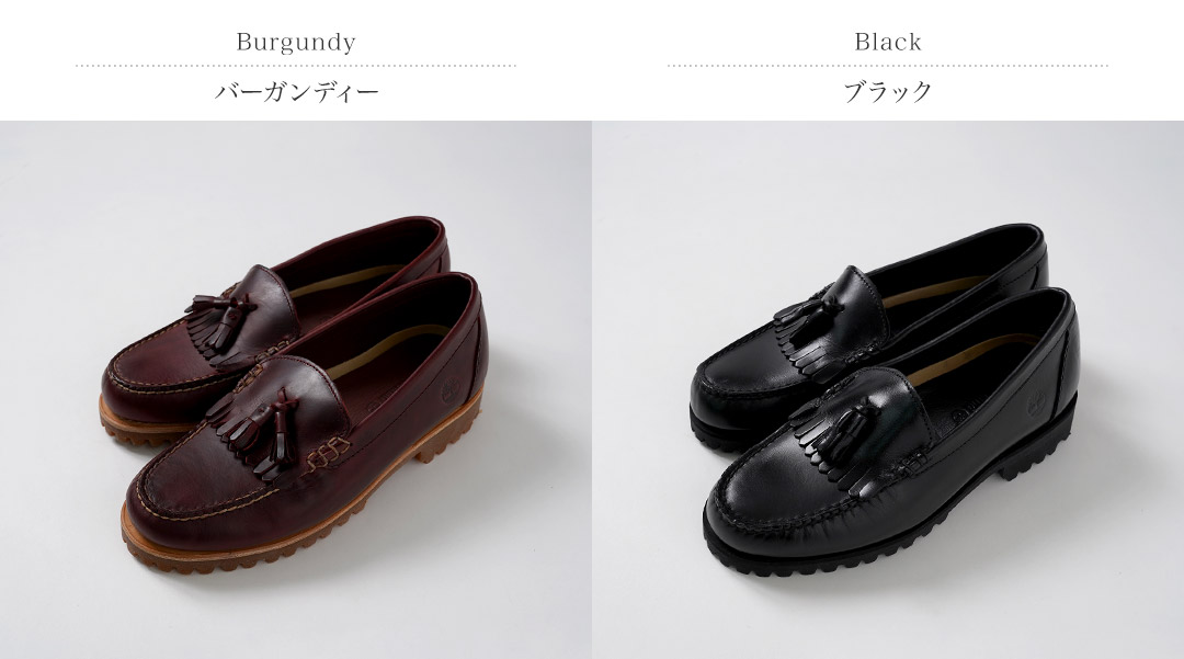 TIMBERLAND（ティンバーランド） タッセル ローファー / メンズ レザー 革靴 | Timberland | 03