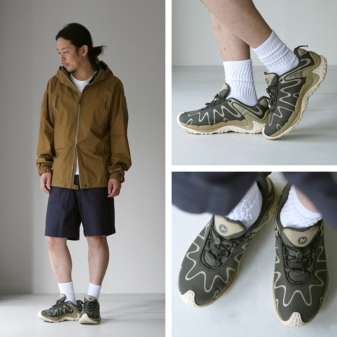 MERRELL（メレル） カメレオン リダックス ストーム ゴアテックス スニーカー / メンズ 透湿 防水 アウトドア | MERRELL | 15