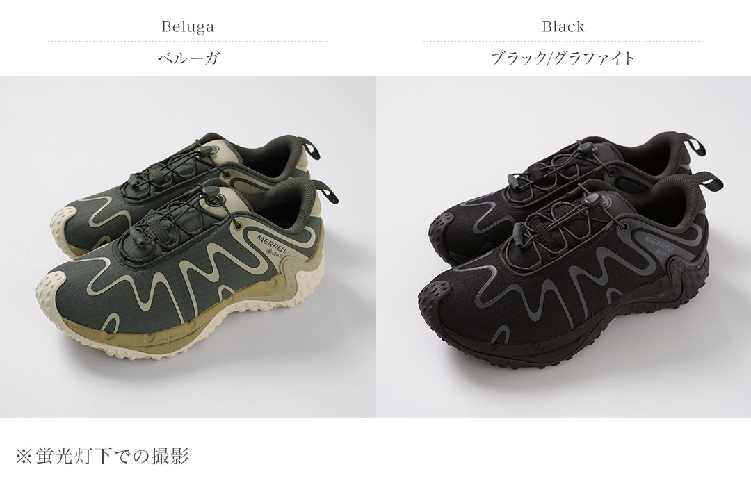 MERRELL（メレル） カメレオン リダックス ストーム ゴアテックス スニーカー / メンズ 透湿 防水 アウトドア | MERRELL | 03