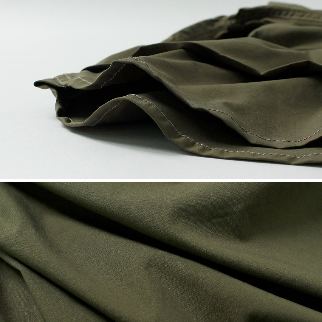 AND WANDER（アンドワンダー） マルチポケット ロングスリーブシャツ / メンズ | and wander | 09