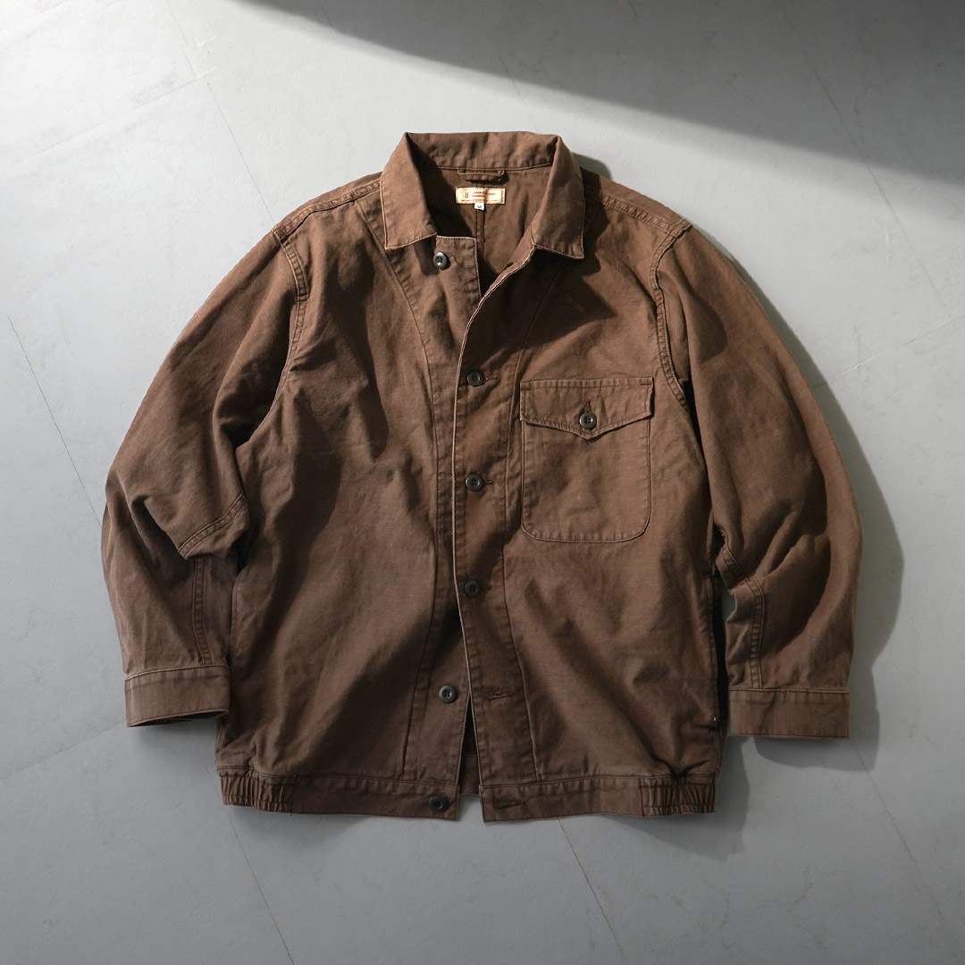 JAPAN BLUE JEANS（ジャパンブルージーンズ） 別注 ミリタリーバック