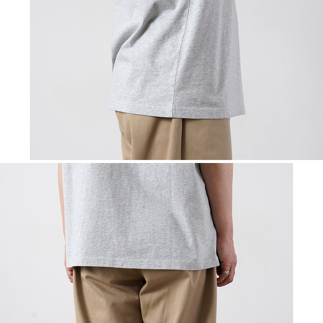 BARBOUR（バブアー） 1966グラフィック オーバーサイズ Tシャツ / メンズ 半袖 | Barbour | 12