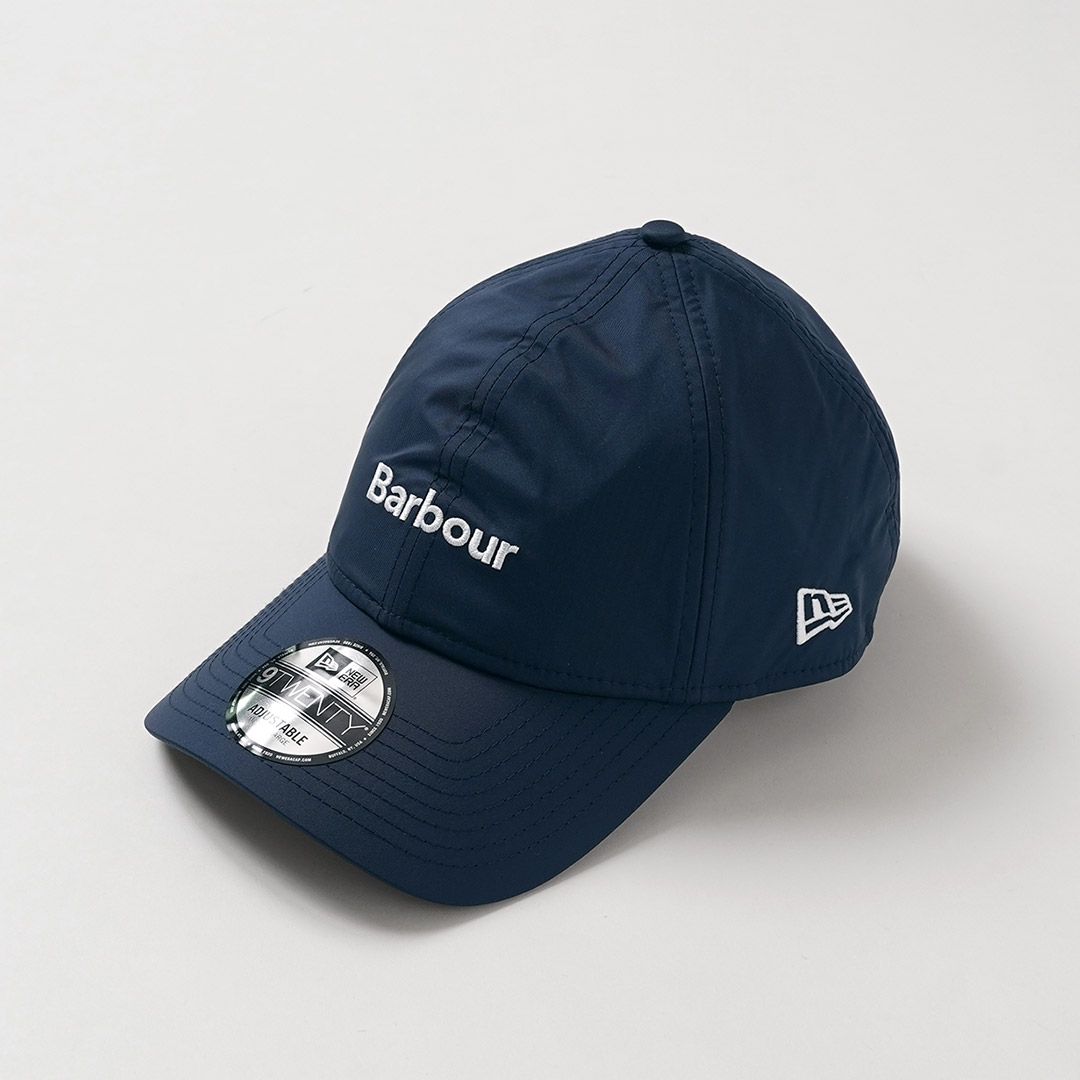 BARBOUR（バブアー） NEW ERAコラボ キャップ / メンズ 耐水 透湿防水 | Barbour | 02