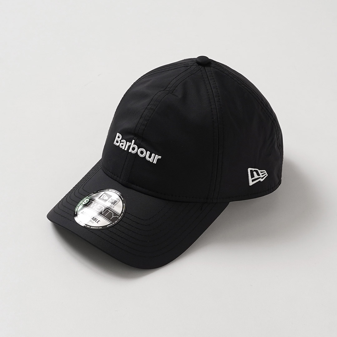 BARBOUR（バブアー） NEW ERAコラボ キャップ / メンズ 耐水 透湿防水 | Barbour | 03