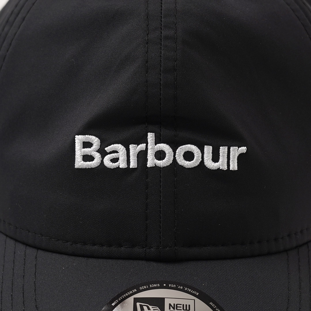 BARBOUR（バブアー） NEW ERAコラボ キャップ / メンズ 耐水 透湿防水 | Barbour | 09