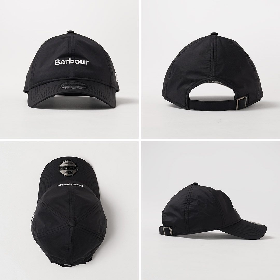 BARBOUR（バブアー） NEW ERAコラボ キャップ / メンズ 耐水 透湿防水 | Barbour | 16