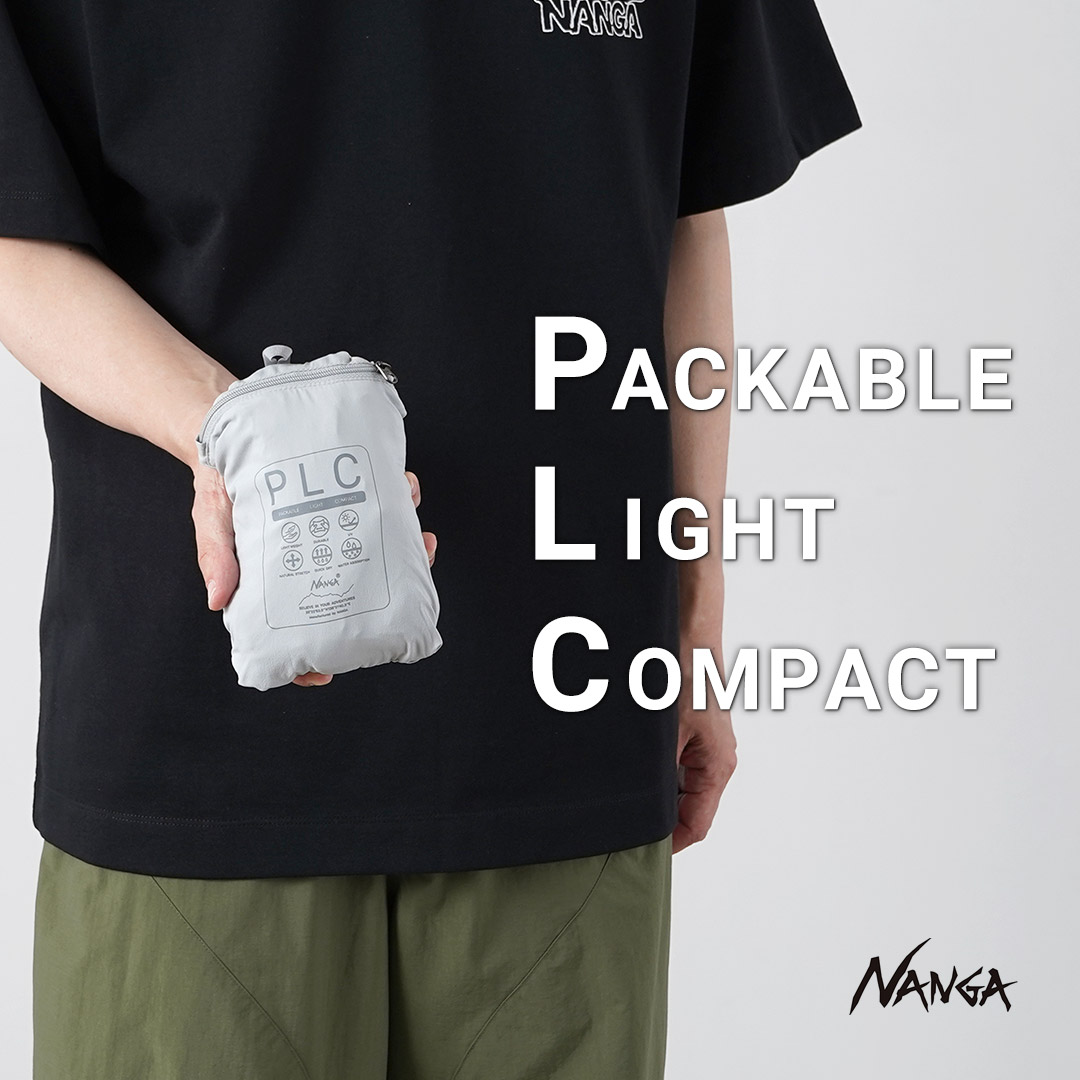 NANGA（ナンガ） PLC エクスカーション カーディガン / メンズ パッカブル 軽量 UVカット 吸水速乾 |  | 05