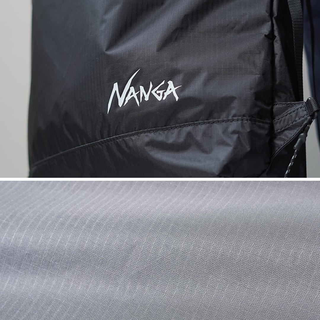 NANGA（ナンガ） ファイバーマックス TUL ナップサック / バッグ パッカブル メンズ |  | 08