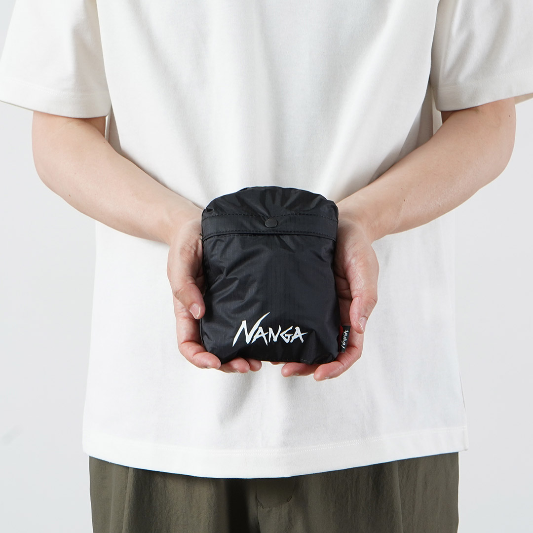 NANGA（ナンガ） ファイバーマックス TUL ナップサック / バッグ パッカブル メンズ |  | 11