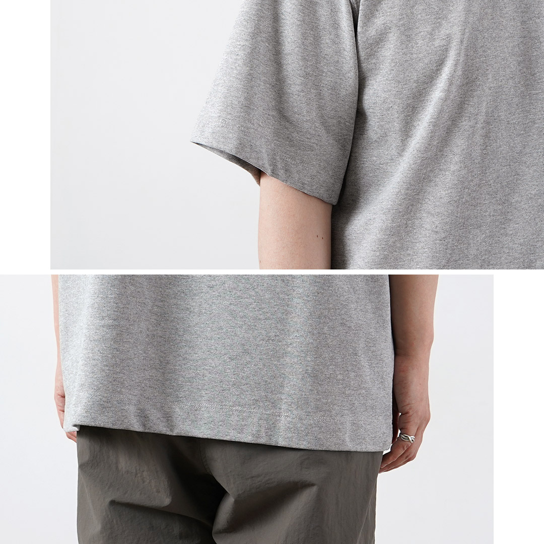 NANGA（ナンガ） エコハイブリッド ラインドローイング Tシャツ / 半袖 メンズ |  | 11