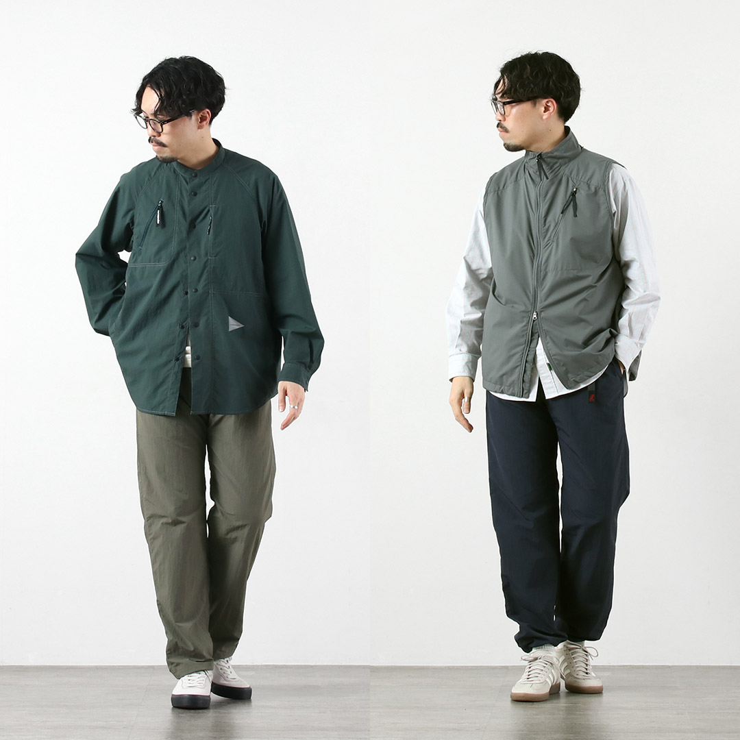 GRAMICCI（グラミチ） ナイロン グラミチパンツ 日本限定モデル / メンズ クライミングパンツ イージーパンツ |  | 08