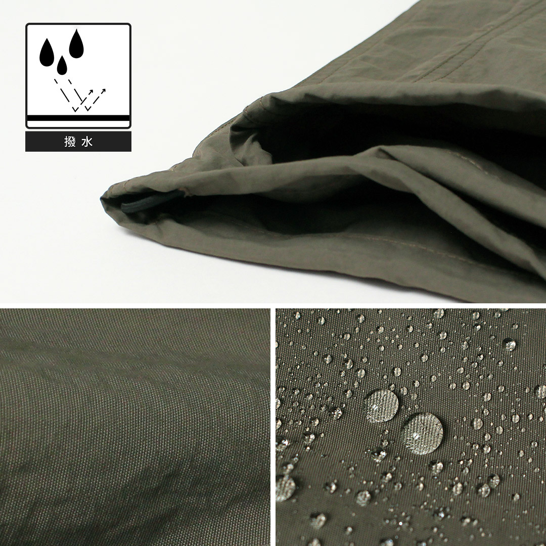 GRAMICCI（グラミチ） ナイロン グラミチパンツ 日本限定モデル / メンズ クライミングパンツ イージーパンツ |  | 09