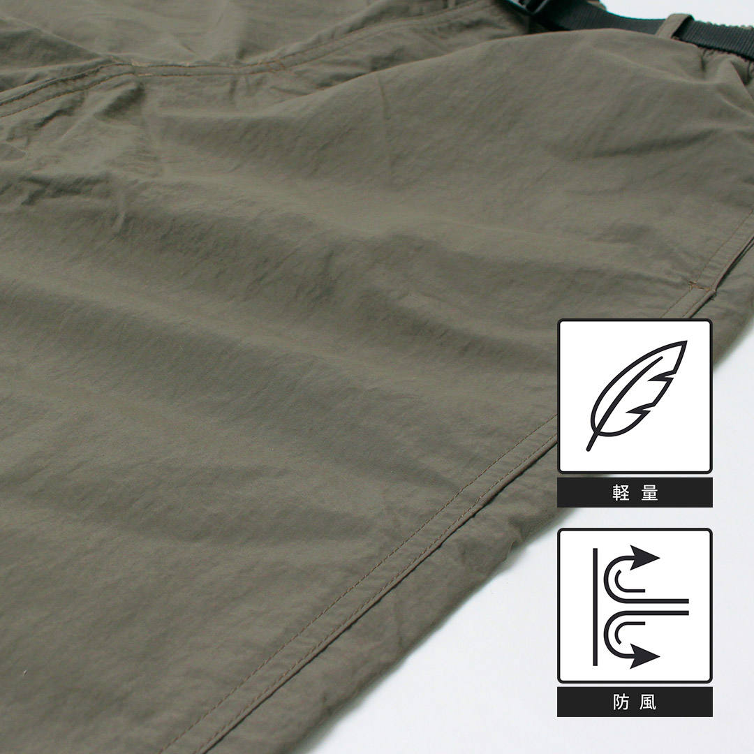 GRAMICCI（グラミチ） ナイロン グラミチパンツ 日本限定モデル / メンズ クライミングパンツ イージーパンツ |  | 10