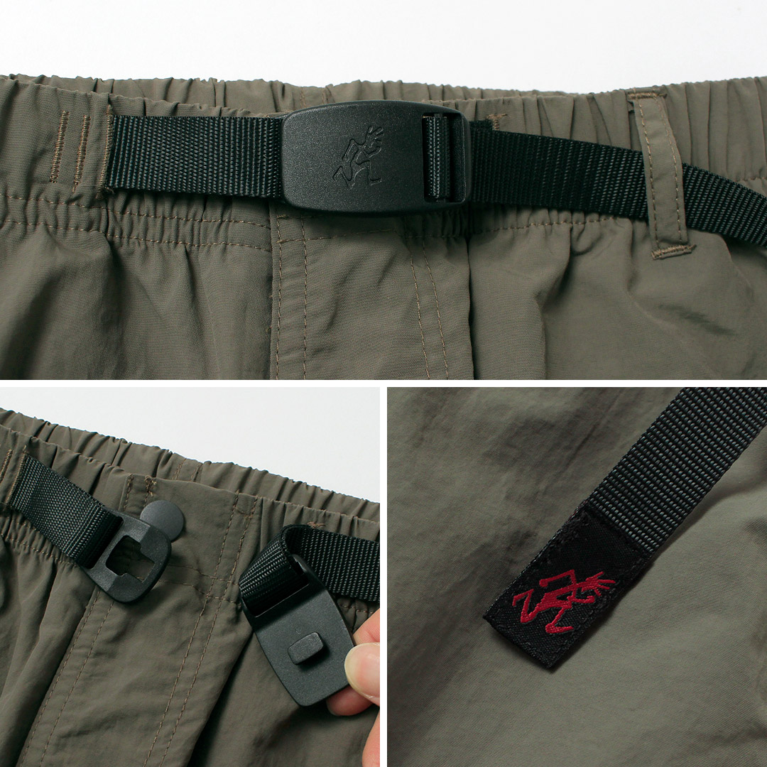 GRAMICCI（グラミチ） ナイロン グラミチパンツ 日本限定モデル / メンズ クライミングパンツ イージーパンツ |  | 12