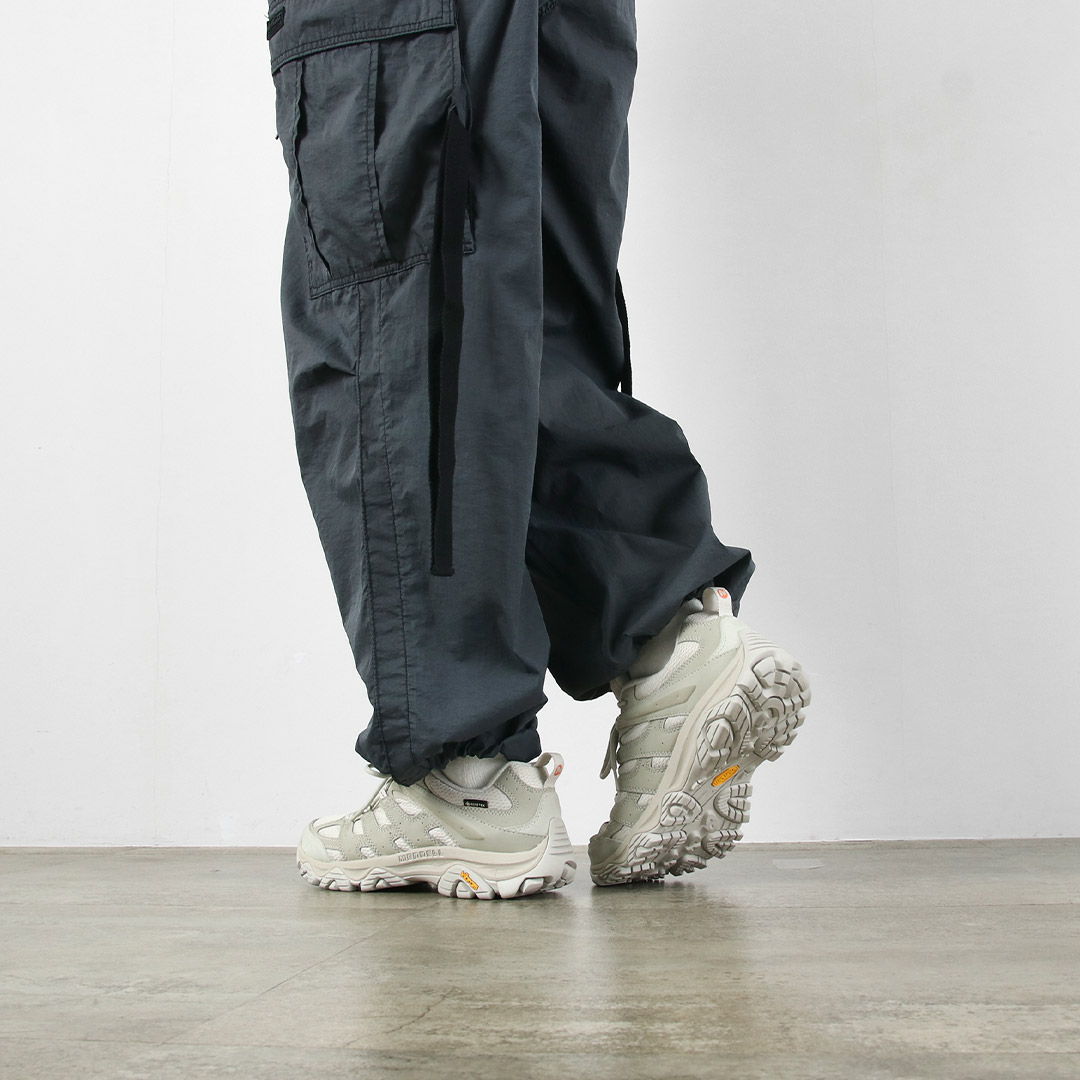 WILDTHINGS（ワイルドシングス） ダブルダイ ナイロン カーゴパンツ / メンズ イージーパンツ | WILD THINGS | 15