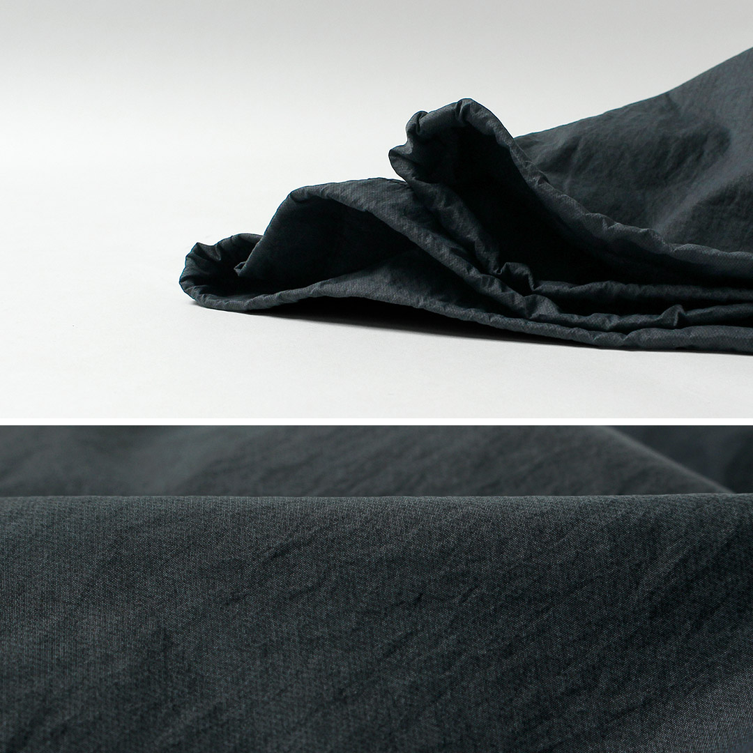 WILDTHINGS（ワイルドシングス） ダブルダイ ナイロン カーゴパンツ / メンズ イージーパンツ | WILD THINGS | 09