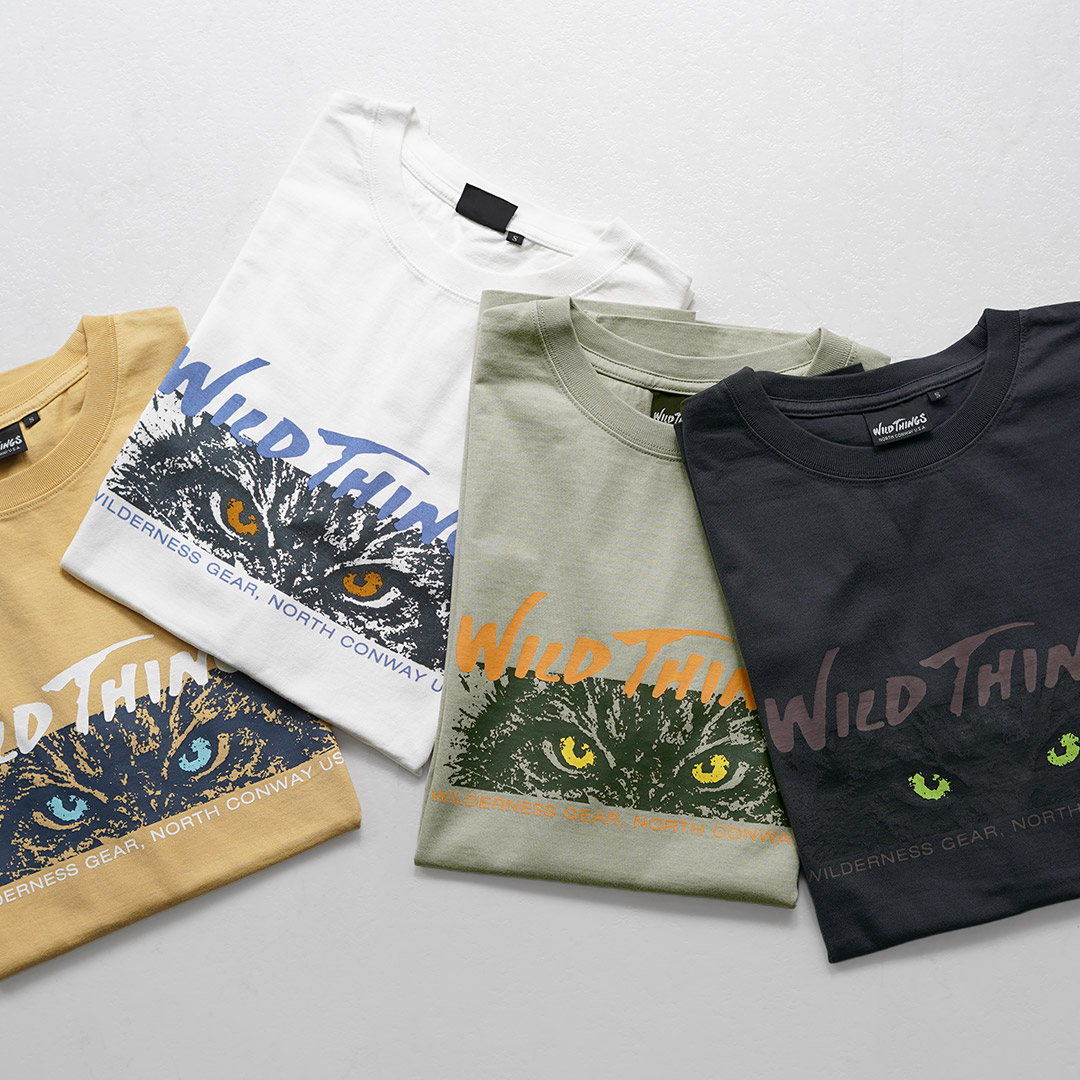 WILDTHINGS（ワイルドシングス） リンクス ショートスリーブTシャツ / メンズ アウトドア | WILD THINGS | 09