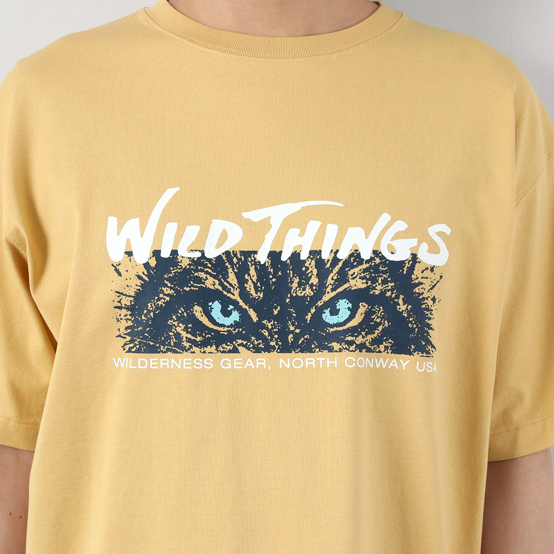 WILDTHINGS（ワイルドシングス） リンクス ショートスリーブTシャツ / メンズ アウトドア | WILD THINGS | 11