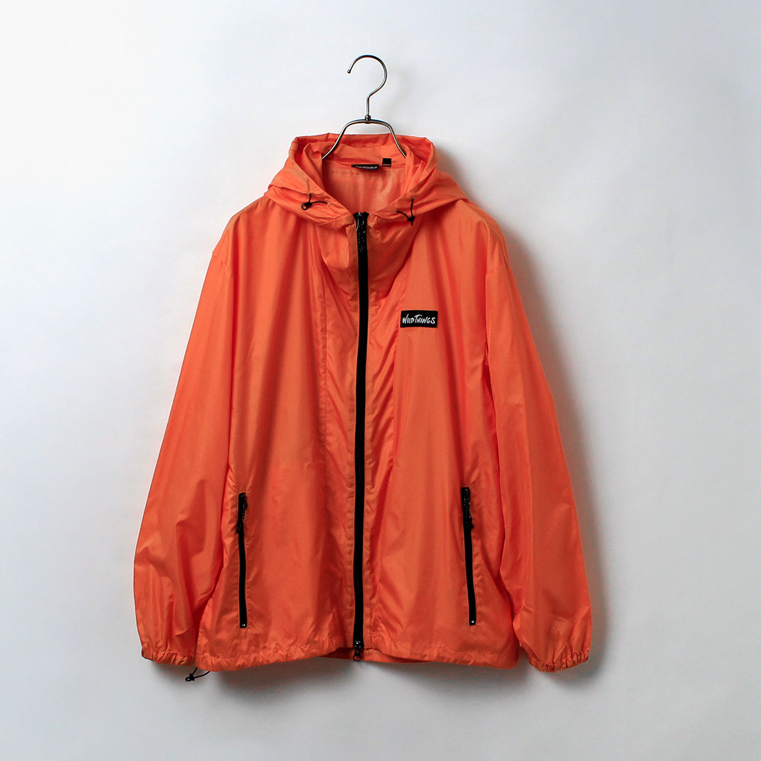 WILDTHINGS（ワイルドシングス） パッカブル ウインド パーカー / メンズ レディース 撥水 アウトドア | WILD THINGS | 01
