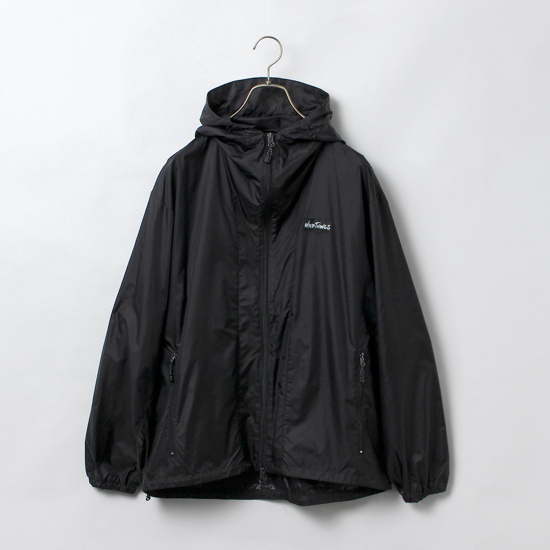 WILDTHINGS（ワイルドシングス） パッカブル ウインド パーカー / メンズ レディース 撥水 アウトドア | WILD THINGS | 03