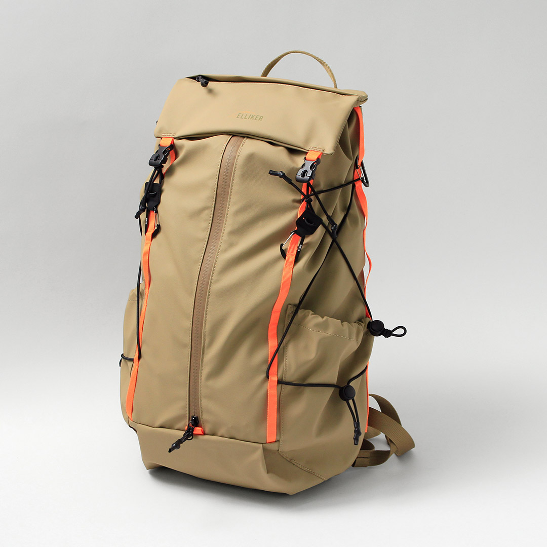 ELLIKER（エリカー） コートリー フラップオーバー バックパック 23L / メンズ レディース リュック | ELLIKER | 01
