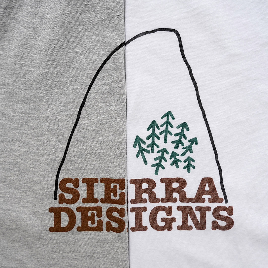 SIERRA DESIGNS（シエラデザインズ） クラシックロゴ Tシャツ / 半袖 メンズ | SIERRA DESIGNS | 10