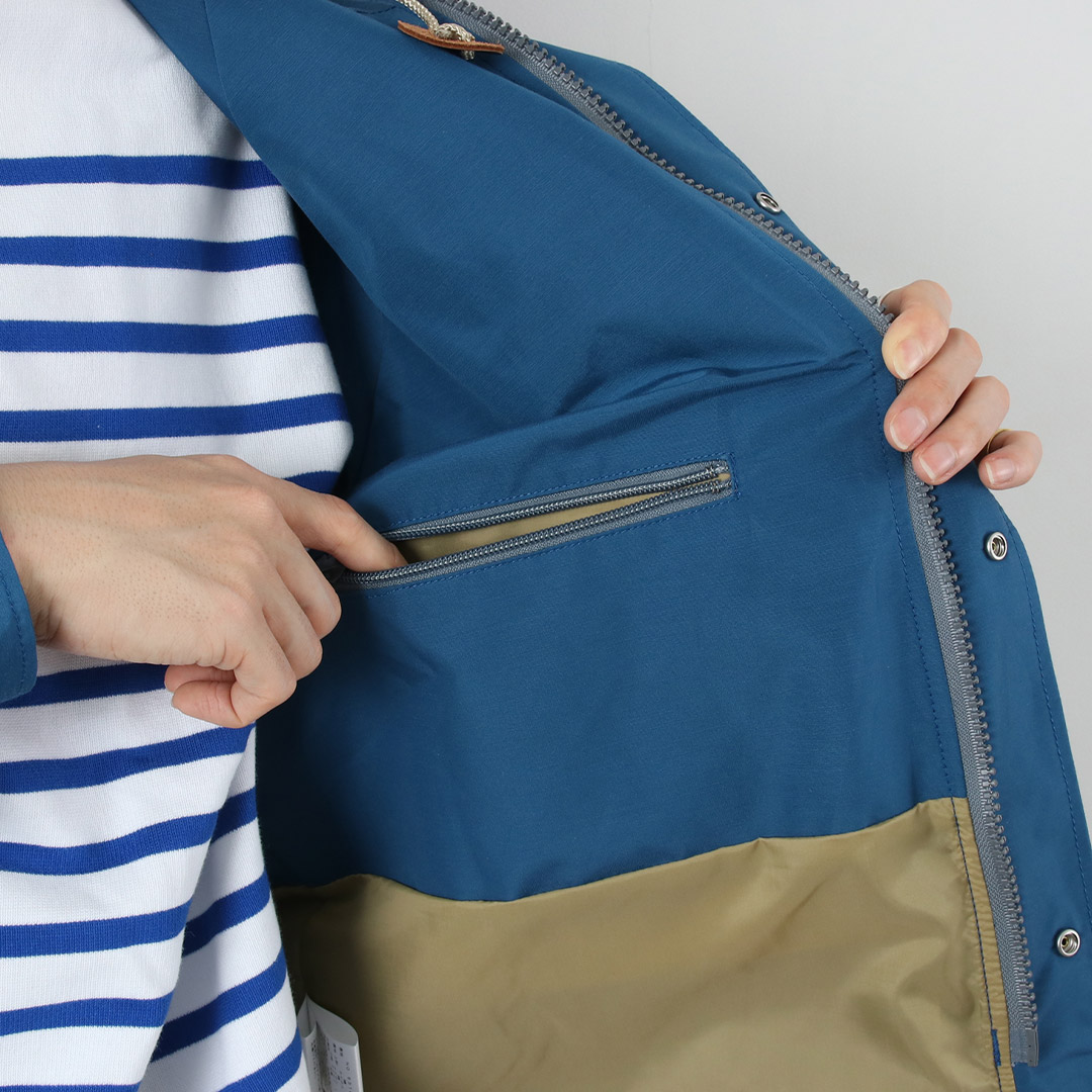 SIERRA DESIGNS（シエラデザインズ） オリジナル ショートパーカー 60/40クロス ジャケット 日本製 / メンズ 撥水 | SIERRA DESIGNS | 14