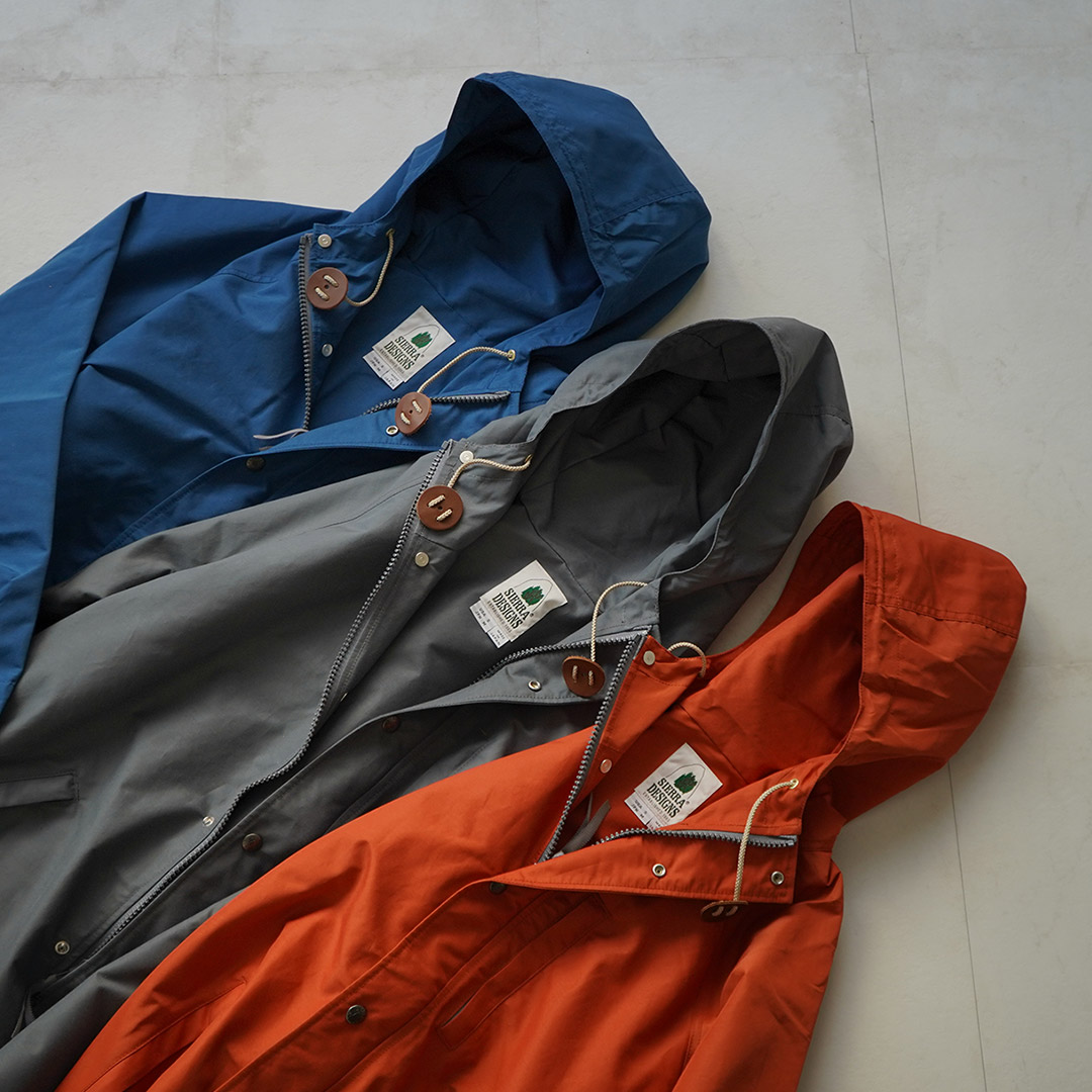 SIERRA DESIGNS（シエラデザインズ） オリジナル ショートパーカー 60/40クロス ジャケット 日本製 / メンズ 撥水 | SIERRA DESIGNS | 08