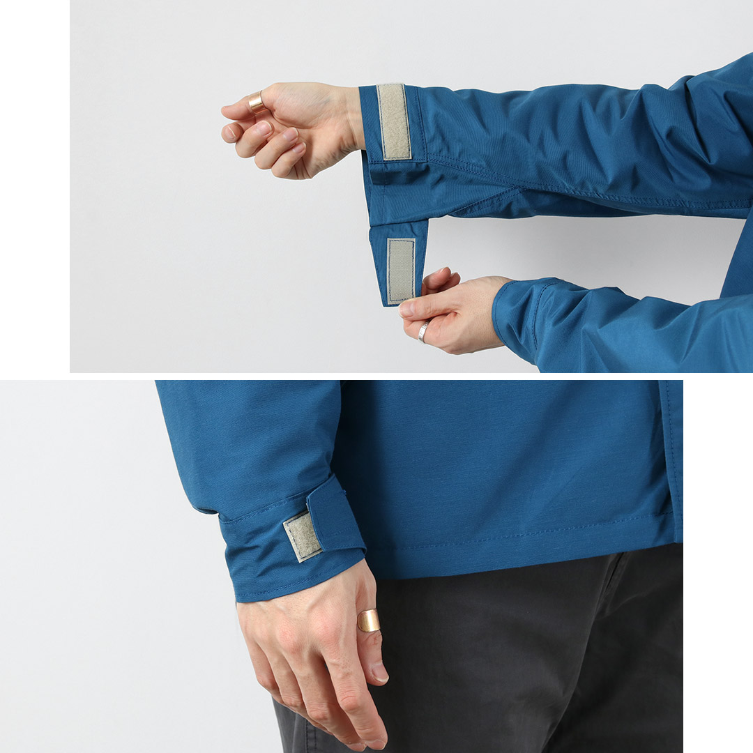 SIERRA DESIGNS（シエラデザインズ） オリジナル ショートパーカー 60/40クロス ジャケット 日本製 / メンズ 撥水 | SIERRA DESIGNS | 13