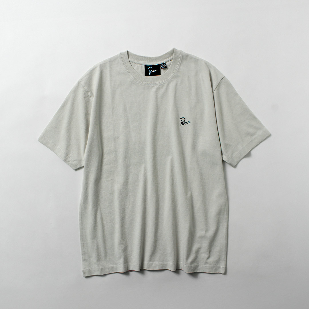 BY PARRA（バイパラ） シグネチャー Tシャツ / メンズ 半袖 刺繍 |  | 04