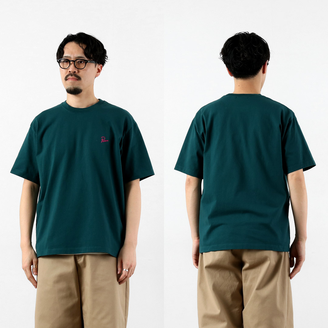 BY PARRA（バイパラ） シグネチャー Tシャツ / メンズ 半袖 刺繍 |  | 13