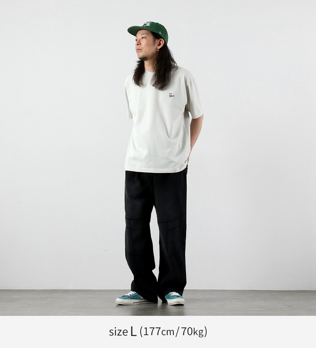 BY PARRA（バイパラ） シグネチャー Tシャツ / メンズ 半袖 刺繍 |  | 06