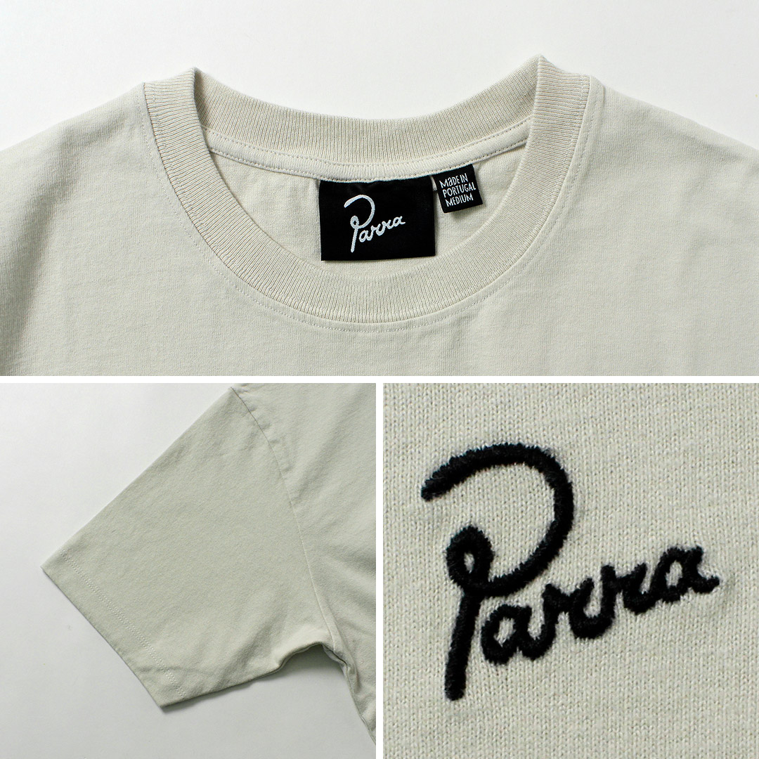 BY PARRA（バイパラ） シグネチャー Tシャツ / メンズ 半袖 刺繍 |  | 14