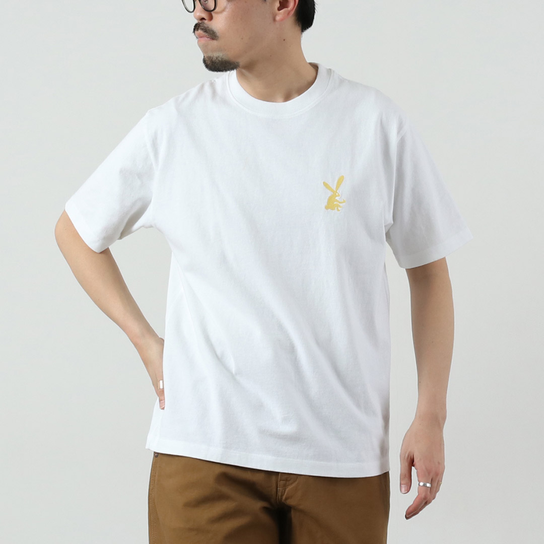 BY PARRA（バイパラ） サムズアップ Tシャツ / 半袖 メンズ | By Parra | 01