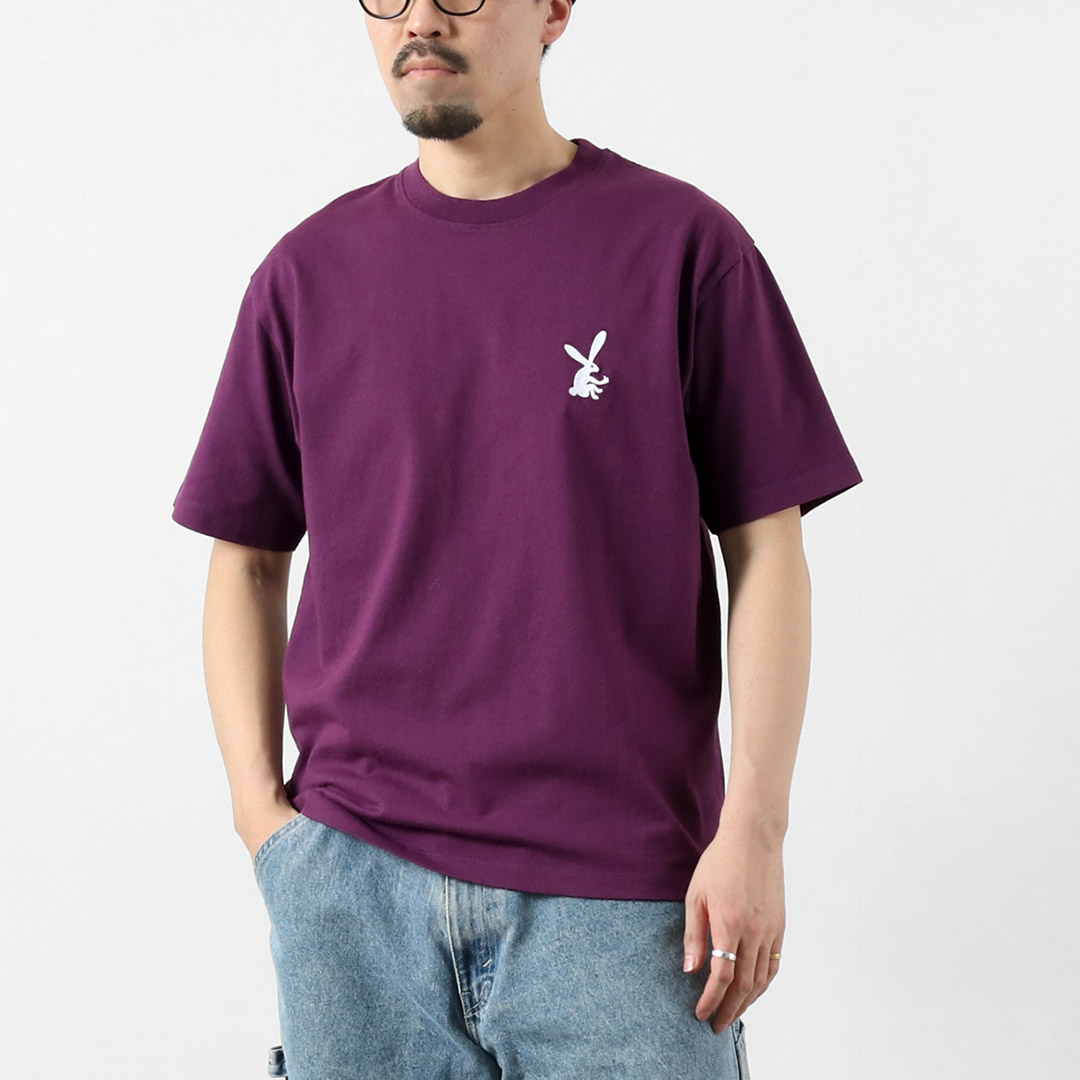 BY PARRA（バイパラ） サムズアップ Tシャツ / 半袖 メンズ | By Parra | 02