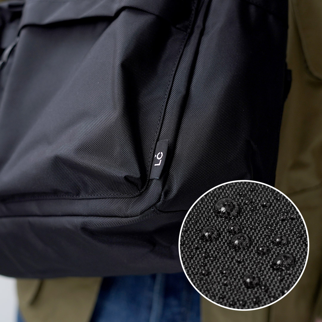 LC BY LOWERCASE（エルシーバイロウワーケース） ショルダーバッグ L / メンズ 撥水 A4 15インチPC | LC by LOWERCASE | 05
