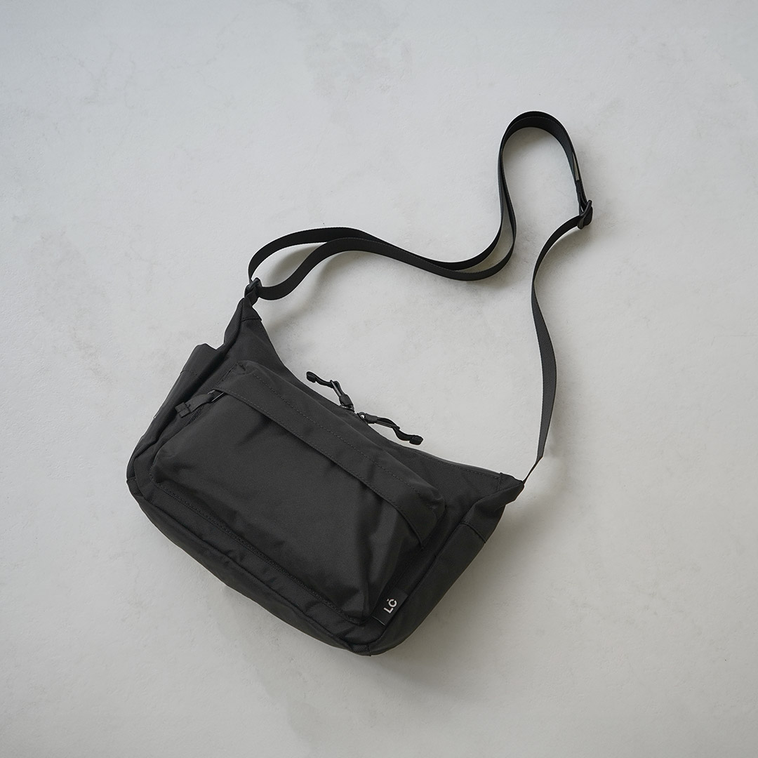 LC BY LOWERCASE（エルシーバイロウワーケース） ショルダーバッグ S / メンズ 撥水 |  | 01