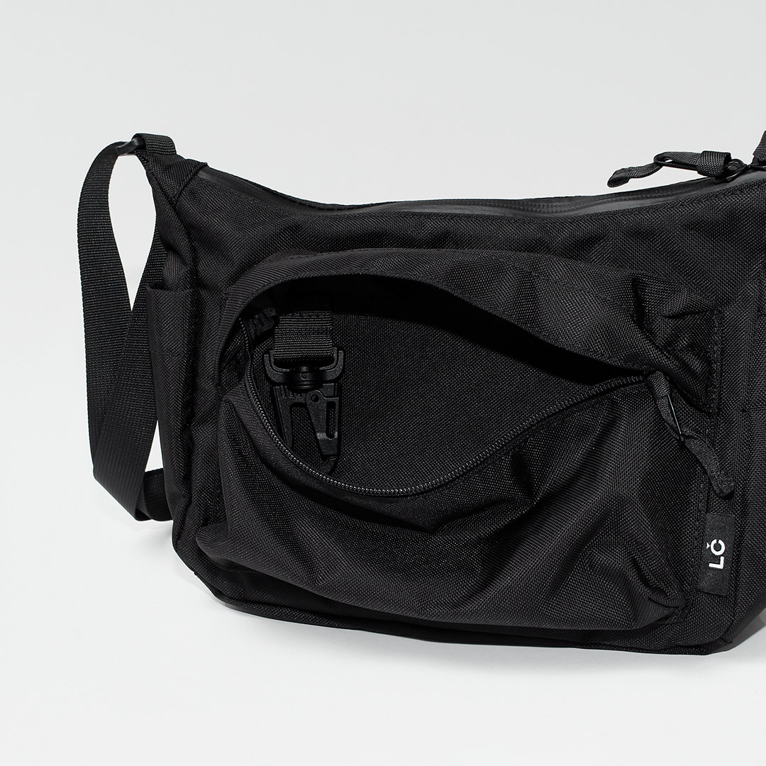LC BY LOWERCASE（エルシーバイロウワーケース） ショルダーバッグ S / メンズ 撥水 |  | 11