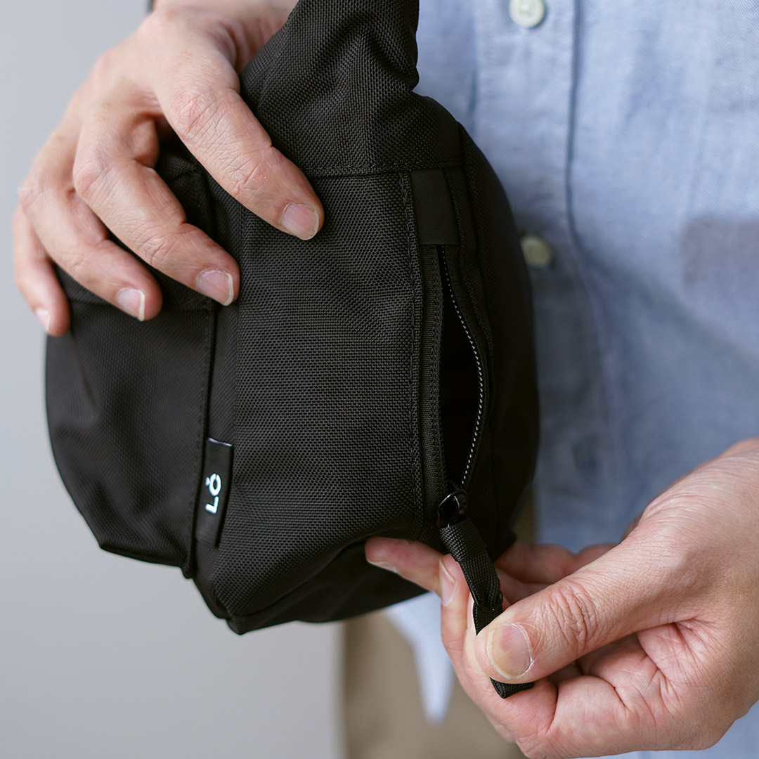 LC BY LOWERCASE（エルシーバイロウワーケース） ショルダーバッグ S / メンズ 撥水 |  | 12